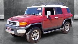 2011 Toyota FJ Cruiser Base