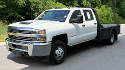 2017 Chevrolet Silverado 3500 LT