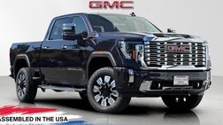 2025 GMC Sierra 2500HD Denali