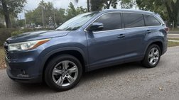 2016 Toyota Highlander Limited