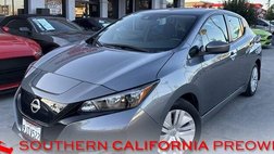 2024 Nissan LEAF S