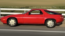 1984 Porsche 928 S