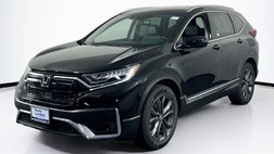 2022 Honda CR-V Touring