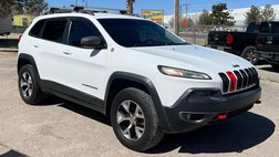 2014 Jeep Cherokee Trailhawk