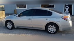 2010 Nissan Altima 2.5 S