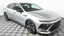 2024 Hyundai Sonata N Line