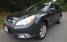 2012 Subaru Outback 2.5i Premium
