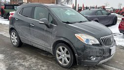 2016 Buick Encore Leather