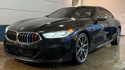2020 BMW 8 Series M850i xDrive Gran Coupe