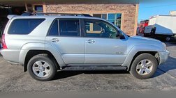 2004 Toyota 4Runner SR5