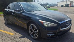2016 Infiniti Q50 3.0T Premium