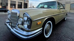 1969 Mercedes-Benz 