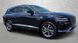 2025 Genesis GV80 2.5T Select