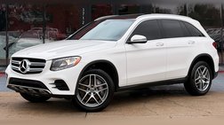 2017 Mercedes-Benz GLC-Class GLC 300