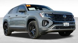 2025 Volkswagen Atlas Cross Sport SE 4Motion