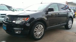 2010 Ford Edge Limited