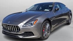 2019 Maserati Quattroporte S