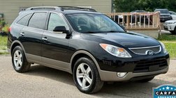 2011 Hyundai Veracruz Limited