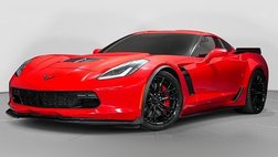 2017 Chevrolet Corvette Z06
