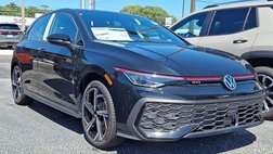 2025 Volkswagen Golf GTI SE