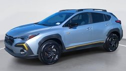 2024 Subaru Crosstrek Sport