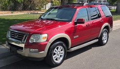 2008 Ford Explorer Eddie Bauer