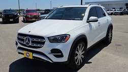 2025 Mercedes-Benz GLE-Class GLE 350 4MATIC
