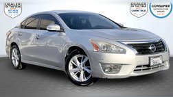 2014 Nissan Altima 2.5 SV