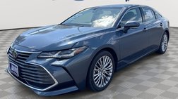 2022 Toyota Avalon Limited