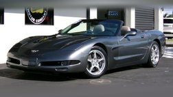 2003 Chevrolet Corvette Base