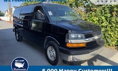 2017 Chevrolet Express 2500