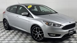2017 Ford Focus SEL