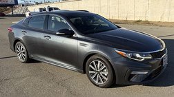 2020 Kia Optima EX Premium