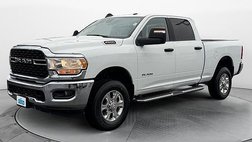 2024 Ram Ram Pickup 2500 Big Horn