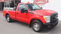 2016 Ford Super Duty F-250 XL