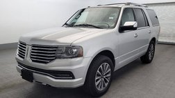 2016 Lincoln Navigator Select