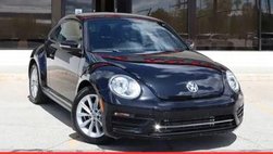 2018 Volkswagen Beetle 2.0T S
