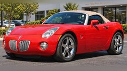 2007 Pontiac Solstice Base