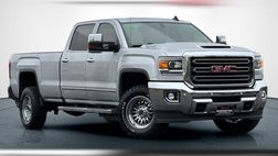 2019 GMC Sierra 2500HD SLT