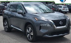2022 Nissan Rogue SL