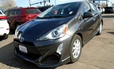 2017 Toyota Prius c Two 4D Hatchback