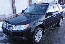2012 Subaru Forester 2.5X Premium