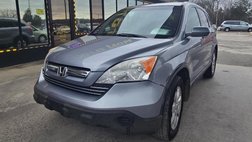 2007 Honda CR-V EX-L