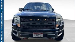 2011 Ford F-150 SVT Raptor