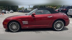 2007 Chrysler Crossfire Base