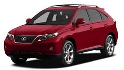 2010 Lexus RX 350 Base