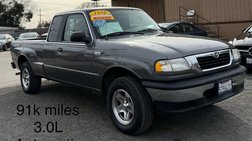 1999 Mazda B-Series Truck B3000 SE