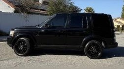 2013 Land Rover LR4 HSE LUX