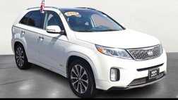 2014 Kia Sorento SX