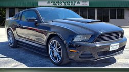 2013 Ford Mustang Base